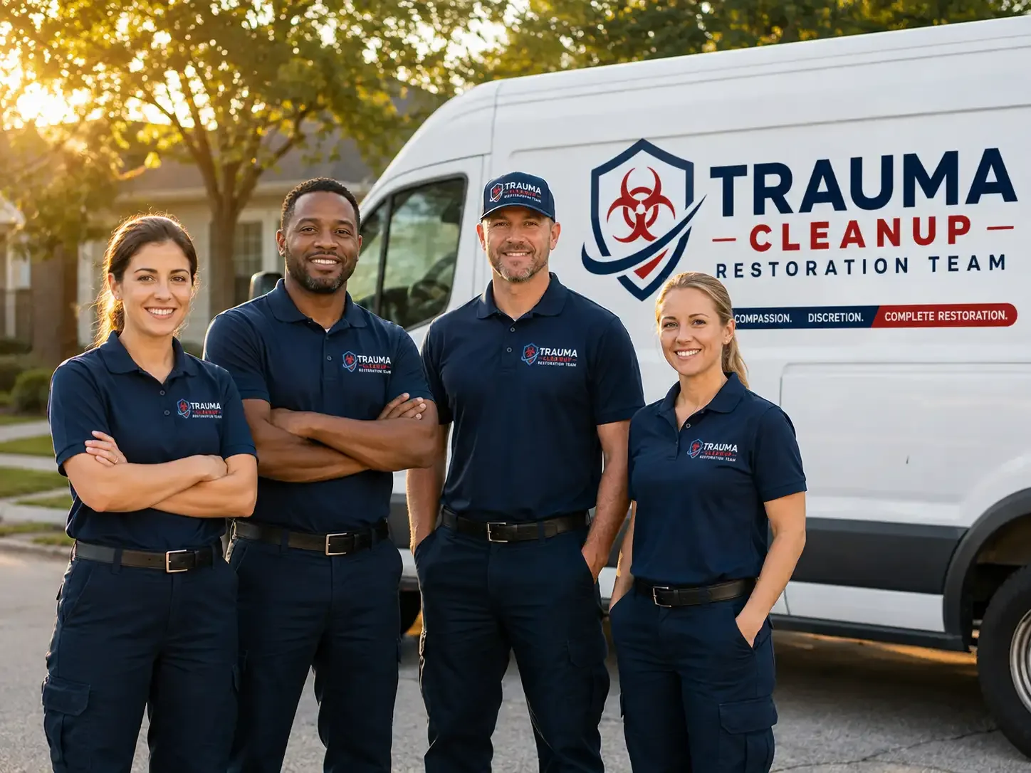 Trauma Cleanup company in Arlington, AL